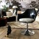 Vintage chair foot tulip