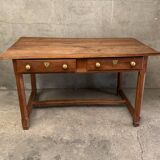 Authentic farmhouse table