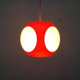 Vintage UFO lamp from the space age attributed to Luigi Colani.