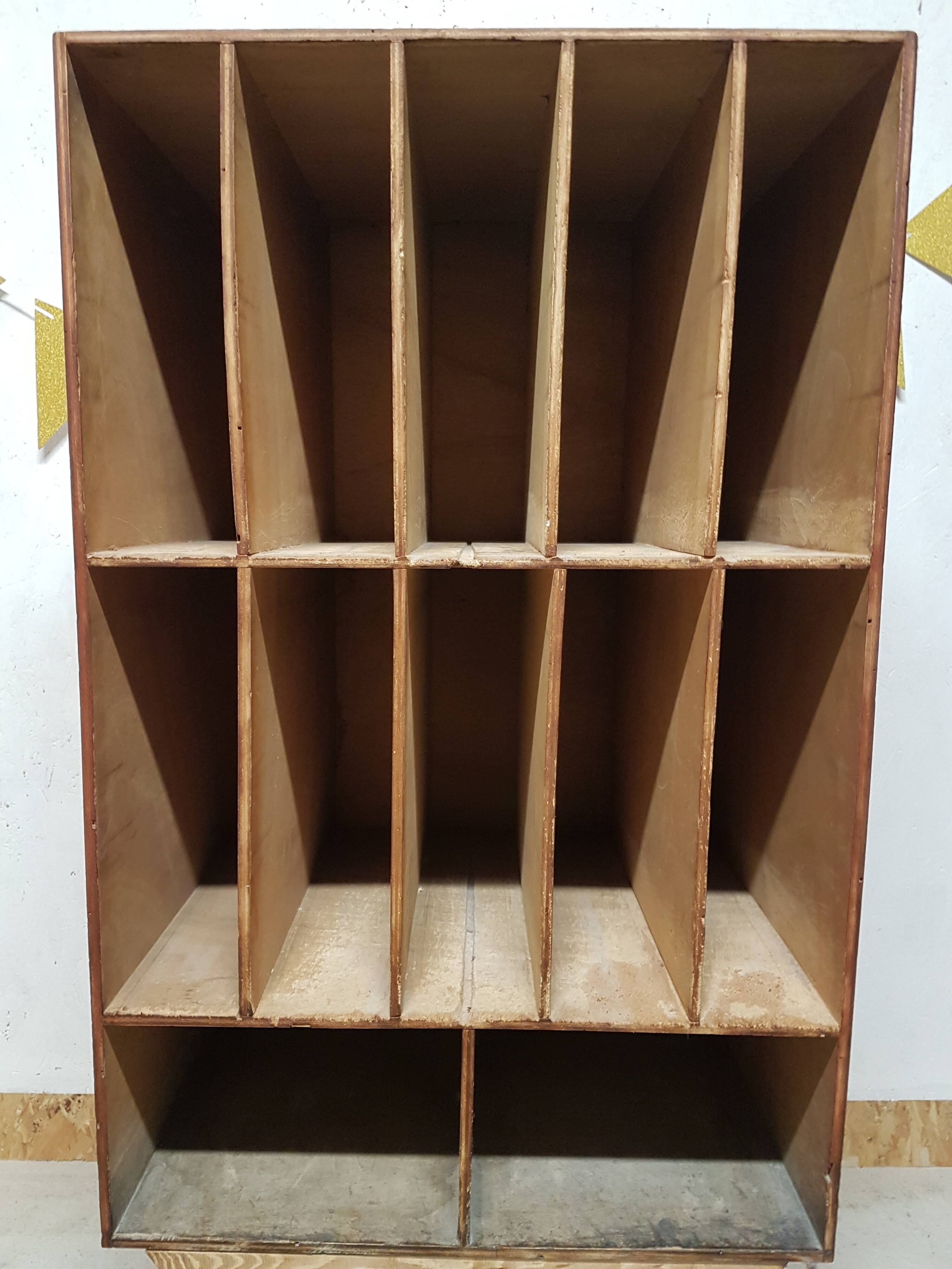 Vinyl storage cabinet