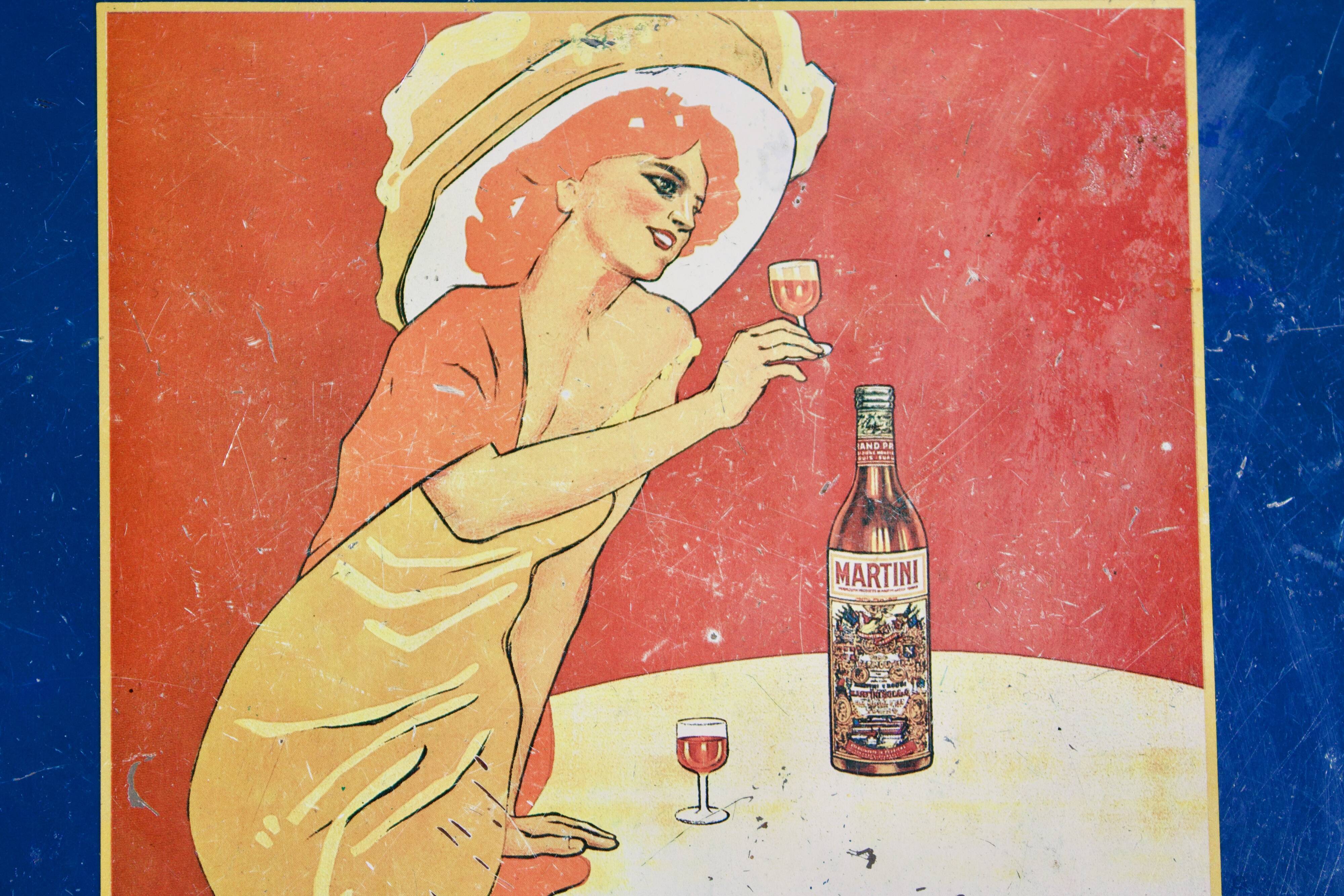 Former Service Plateau - 1970s