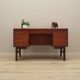 Teak desk, Danish design, 1970s, production: Denmark