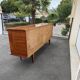 Vintage Scandinavian Teak Enfilade - 1960s/70s