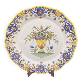 Décor Rouen decorative plate – 1024DA5