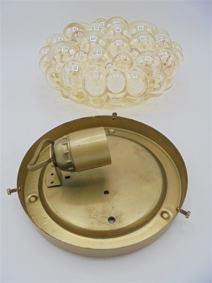 Ceiling light bubble