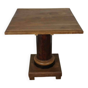 Table d'appoint fin xixeme