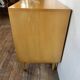 Enfilade en érable 1950 Vintage