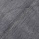 5x8 Anthracite Grey Handwoven Vintage Kilim Rug, 159x235 Cm