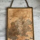 Beveled mirror 15x21cm