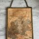 Beveled mirror 15x21cm