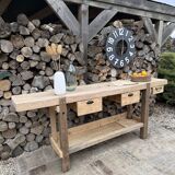 Renovated carpenter's workshop