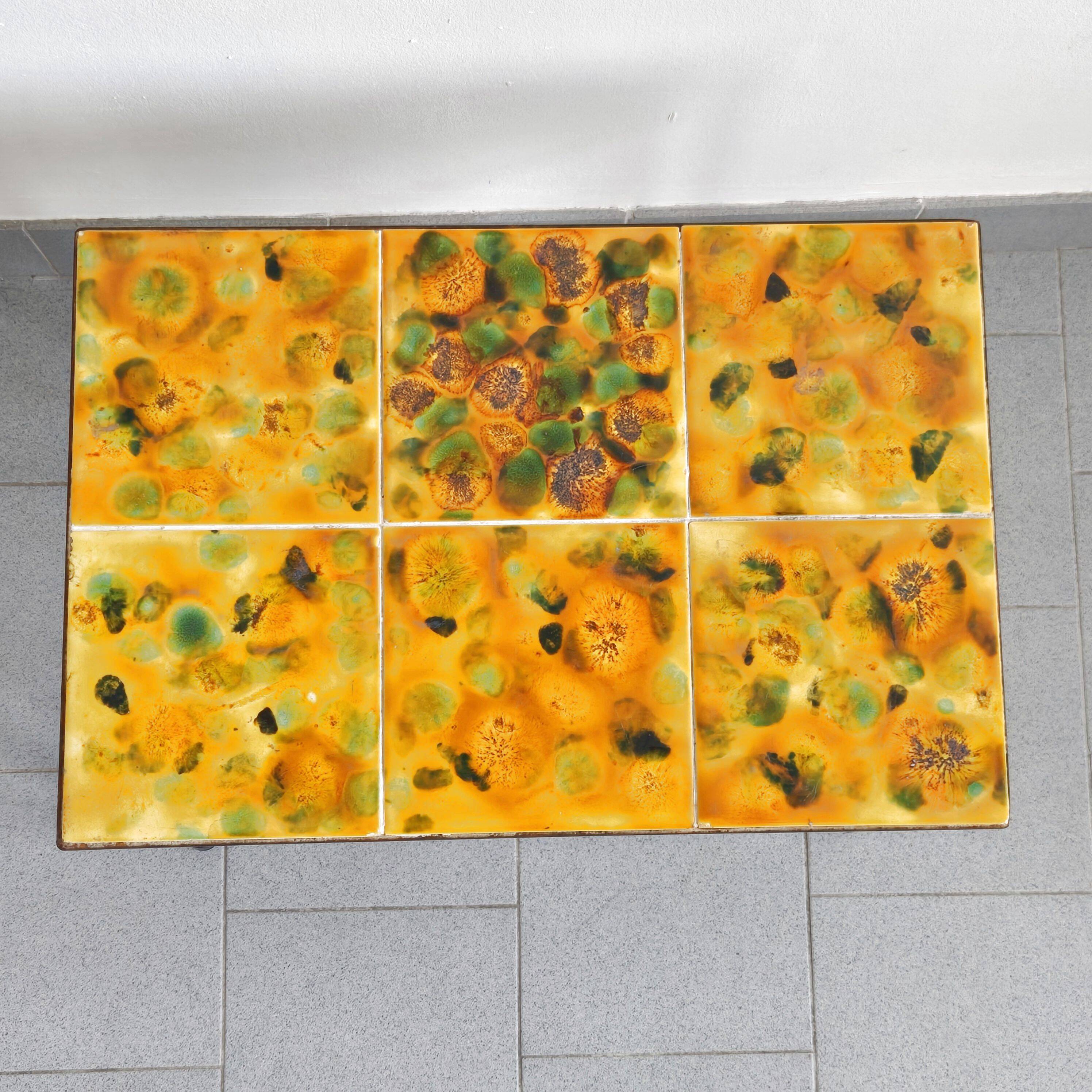 Vintage side table 1960