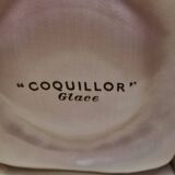 Coquillor Silver St Jacques Shell Butter Dish