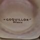 Coquillor Silver St Jacques Shell Butter Dish