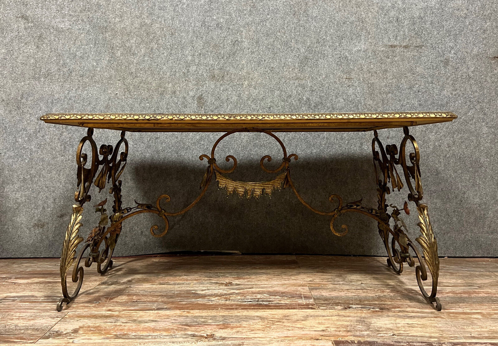 Art Deco coffee table around 1940