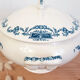 Large Longchamp ceramic tureen