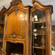 Buffet Noyer de style Louis XV