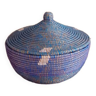 Round basket