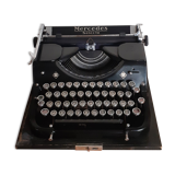Functional typewriter , Mercedes Selecta