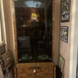 Roche and Bobois display cases