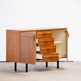 Vintage Scandinavian enfilade 1960