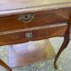 Coiffeuse Louis XV du 19ème siècle