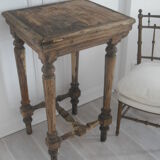 Former store counter