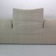 Vico Magistretti "Maralunga" 3-seater re-upholstered sofa For Cassina