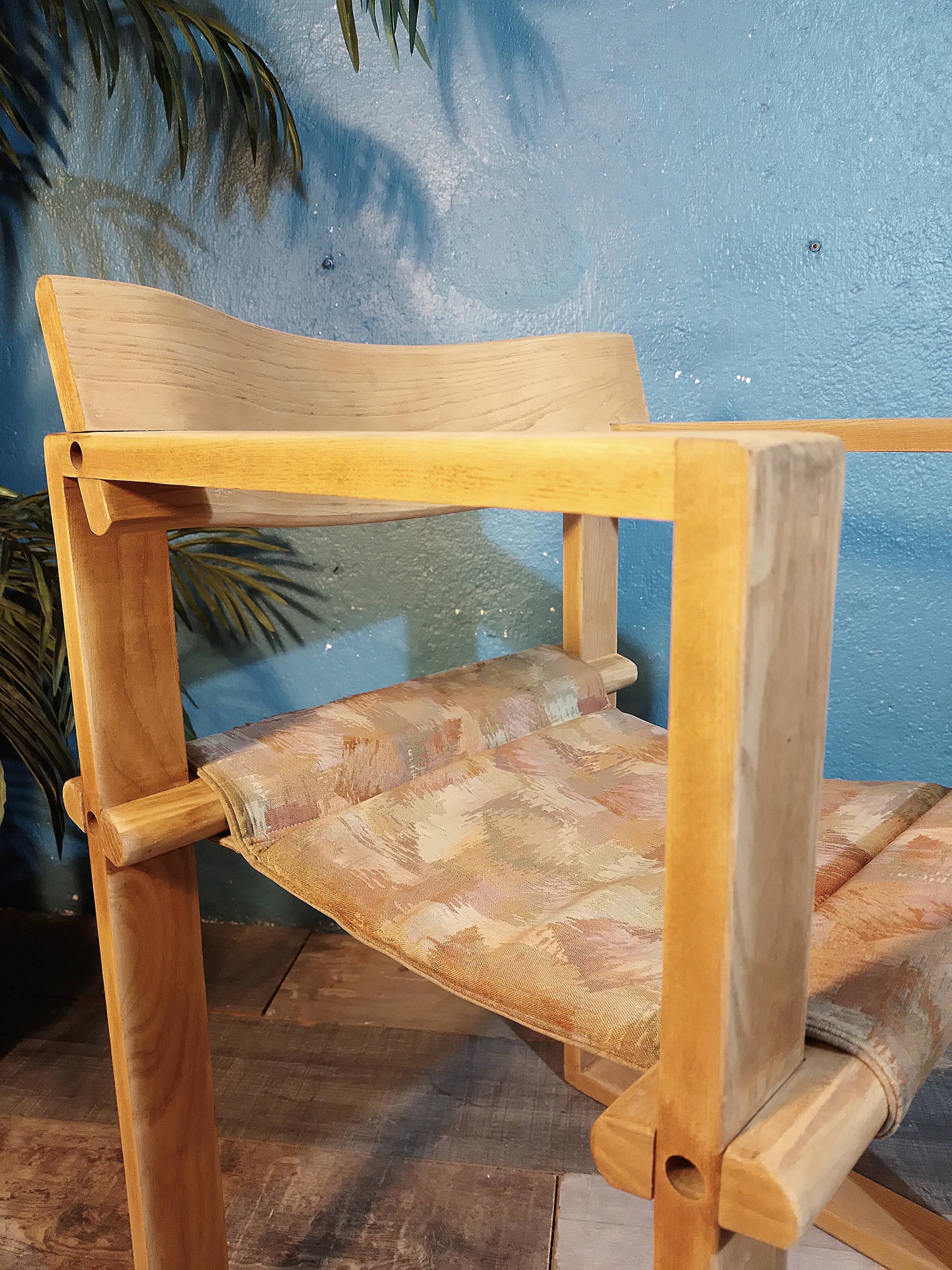 Fauteuil Scandinave 1970s