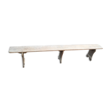 Old bench 1940