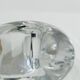 Pair of crystal candlesticks