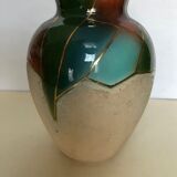 Vase en céramique vintage