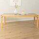 Characterful coffee table from the Flötotto profile system, 1970s
