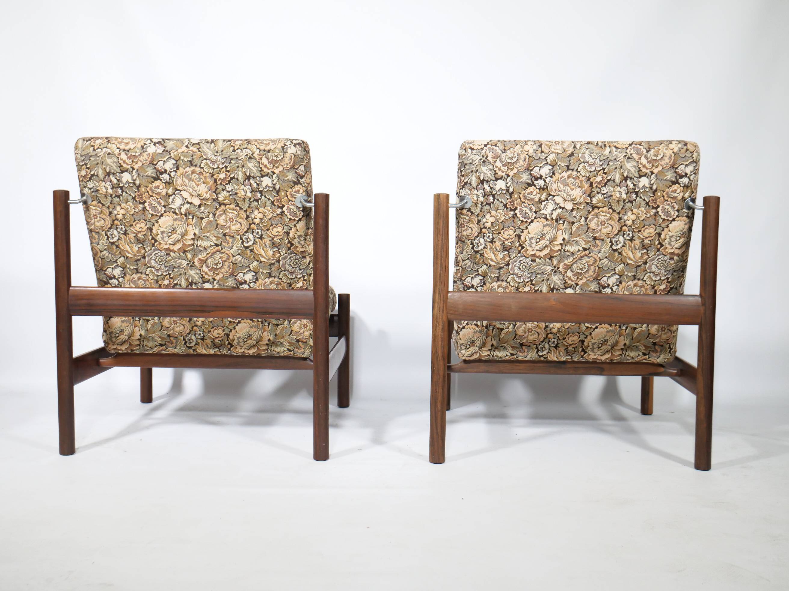 Fauteuil de Sven Ivar Dysthe pour Dokka Möbler 1960