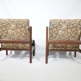Fauteuil de Sven Ivar Dysthe pour Dokka Möbler 1960