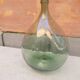 Lady Jeanne old bubbled glass - 15 liters - height 41cm (b)