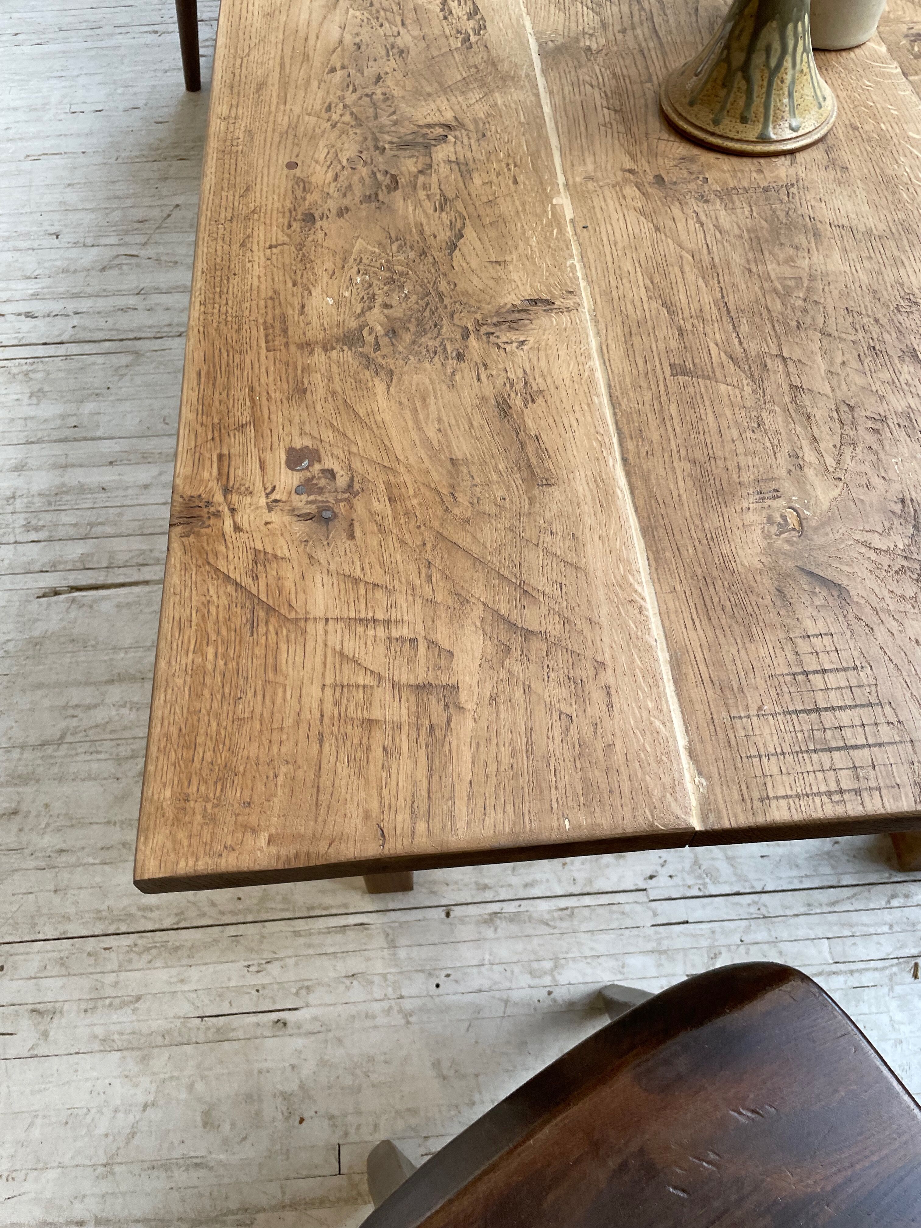 Farmhouse table 3m xl oak