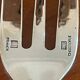 Christofle aria 5 cake forks, dessert very good condition