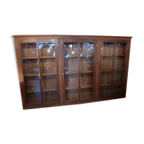 Bibliothèque vitrine