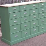Trade cabinet 20 drawers