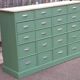 Trade cabinet 20 drawers