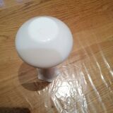 Soliflore vase in opaline