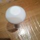 Vase soliflore en opaline