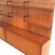 Japanese Series wall system by Cees Braakman for UMS Pastoe from 1958