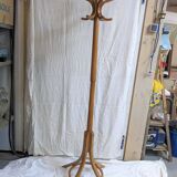 Parrot coat rack