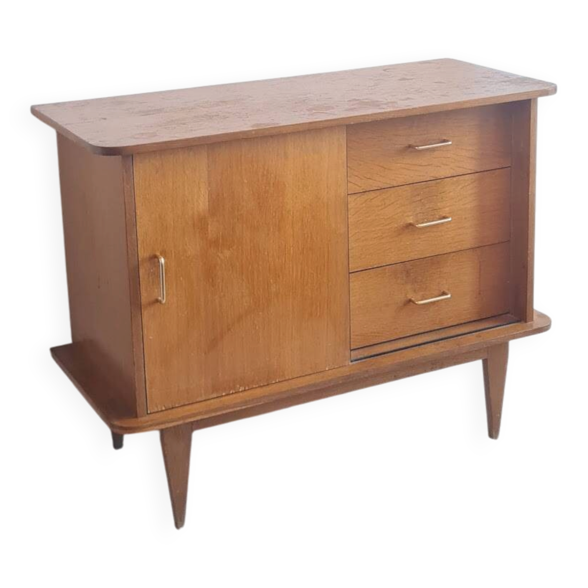 Scandinavian enfilade from the 1960s