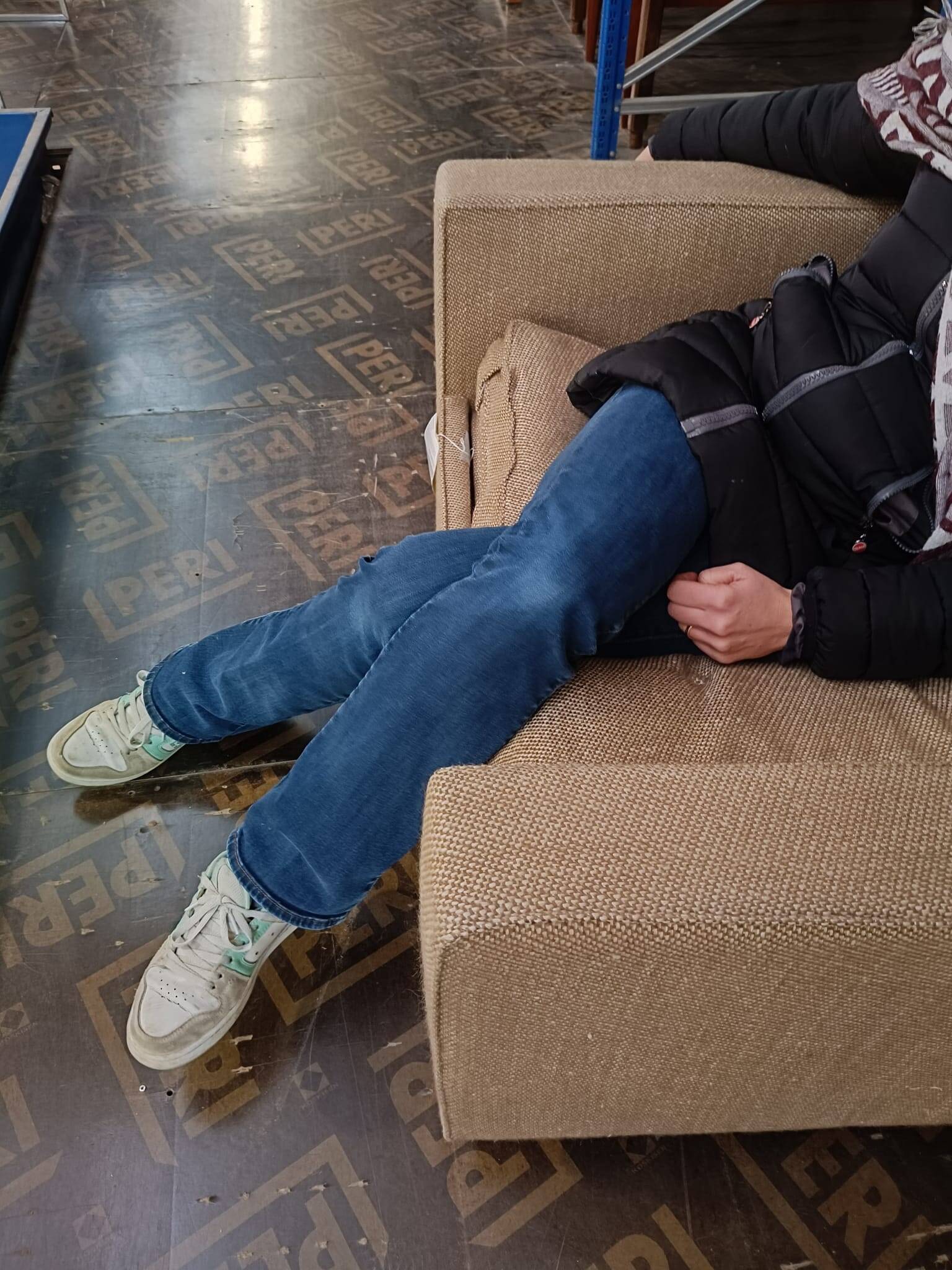 Paire de fauteuils des années 1960