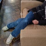 Paire de fauteuils des années 1960