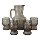 Vintage Orangeade Service
