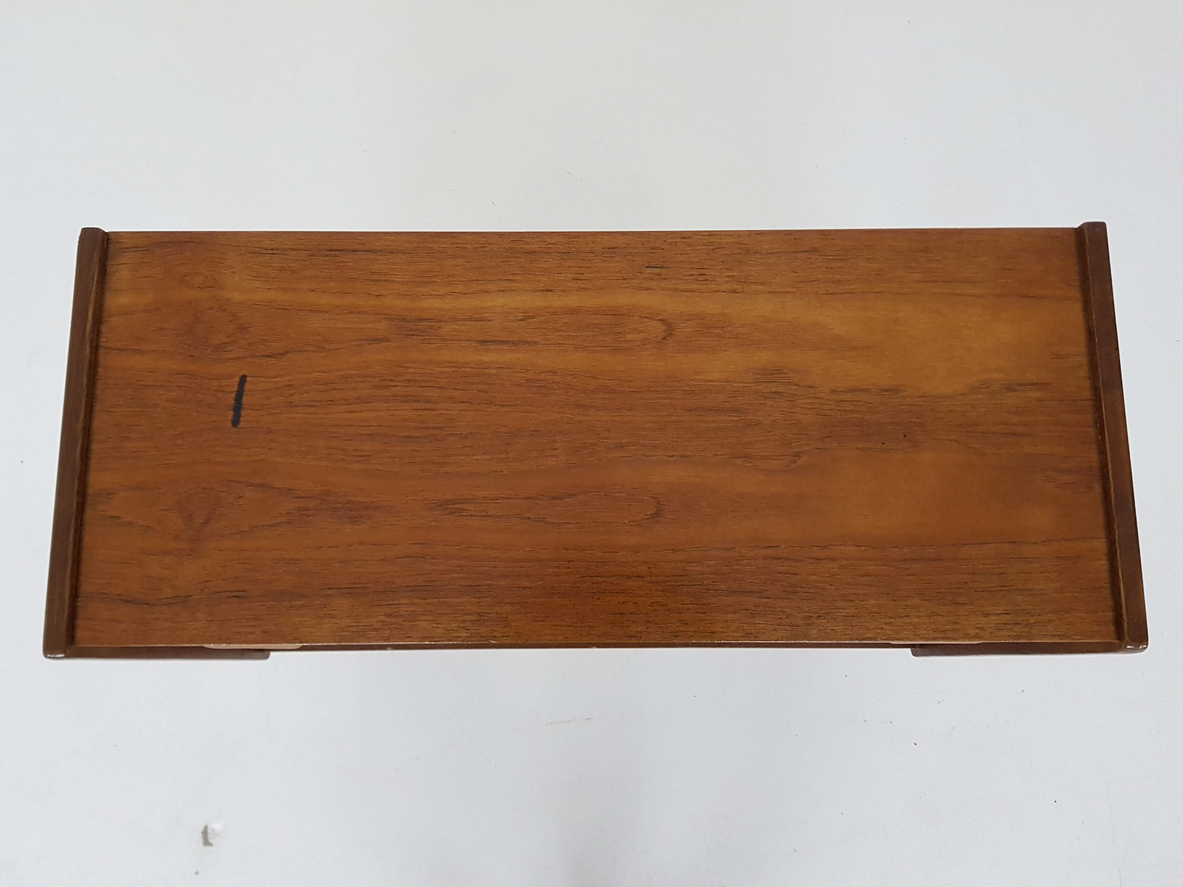 Buffet Netherlands 1950